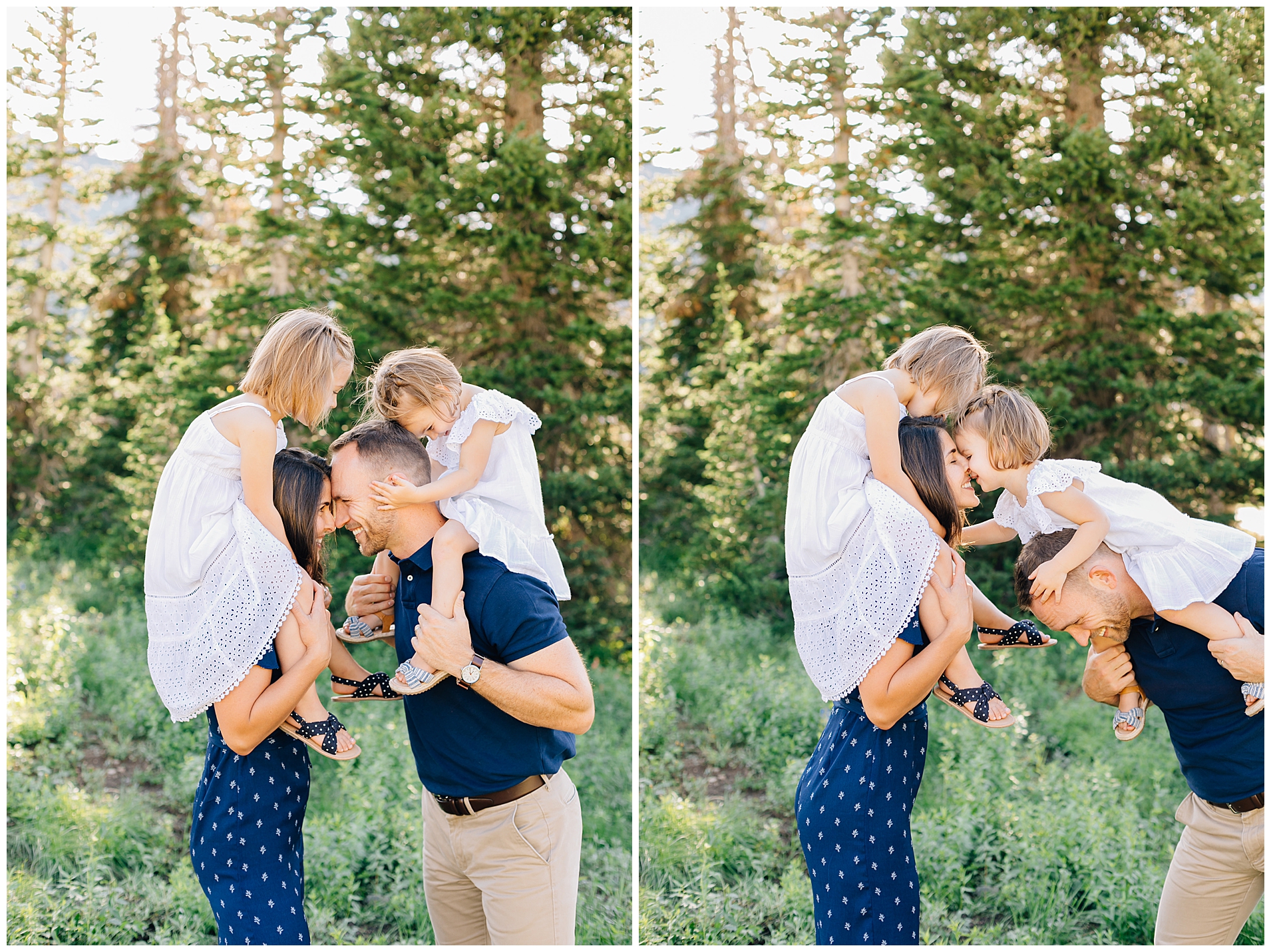 Albion Basin Family Pictures | Utah Family Photographer