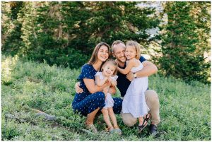 Albion Basin Family Pictures | Utah Family Photographer