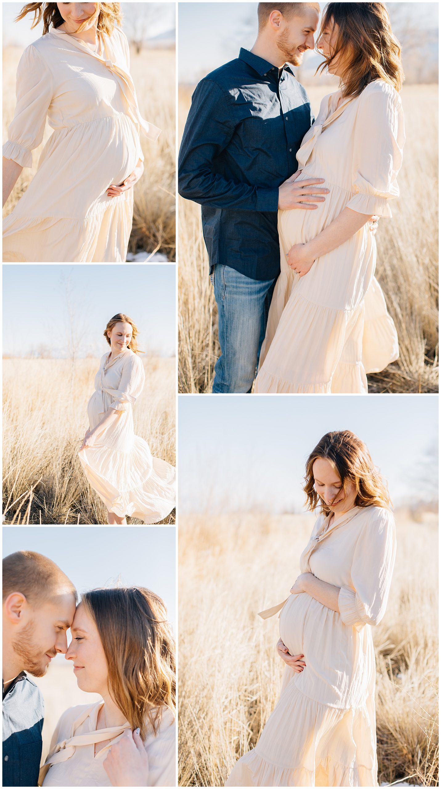 When to take Maternity Pictures?