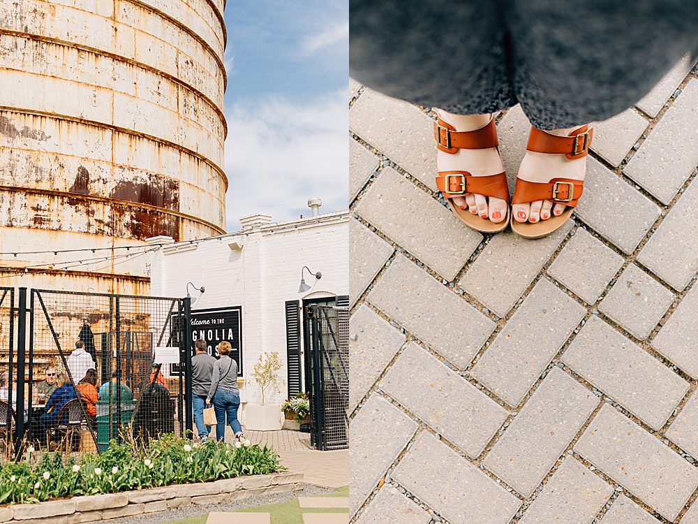 The Best Picture Spots at the Silos in Waco