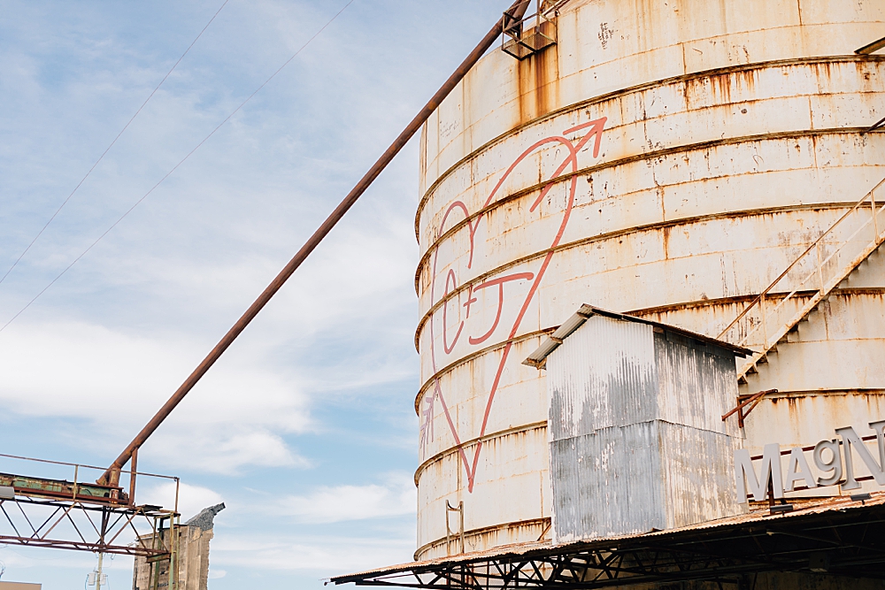 The Best Picture Spots at the Silos in Waco