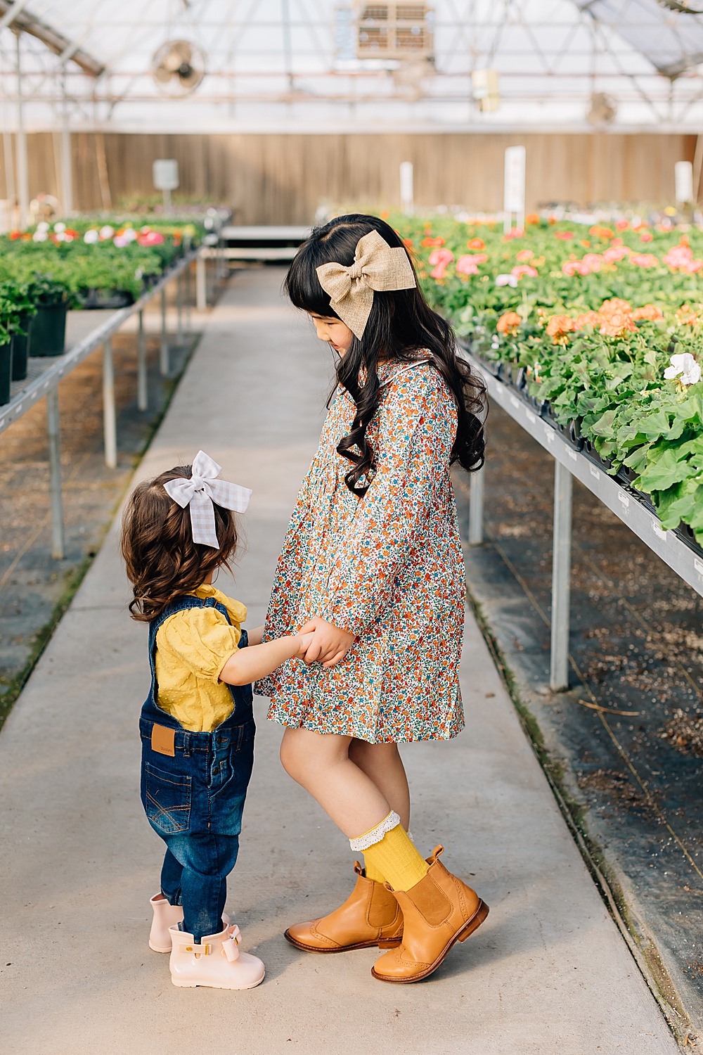 Ruby and Lane Spring Look Book Shoot | Utah Brand Photographer