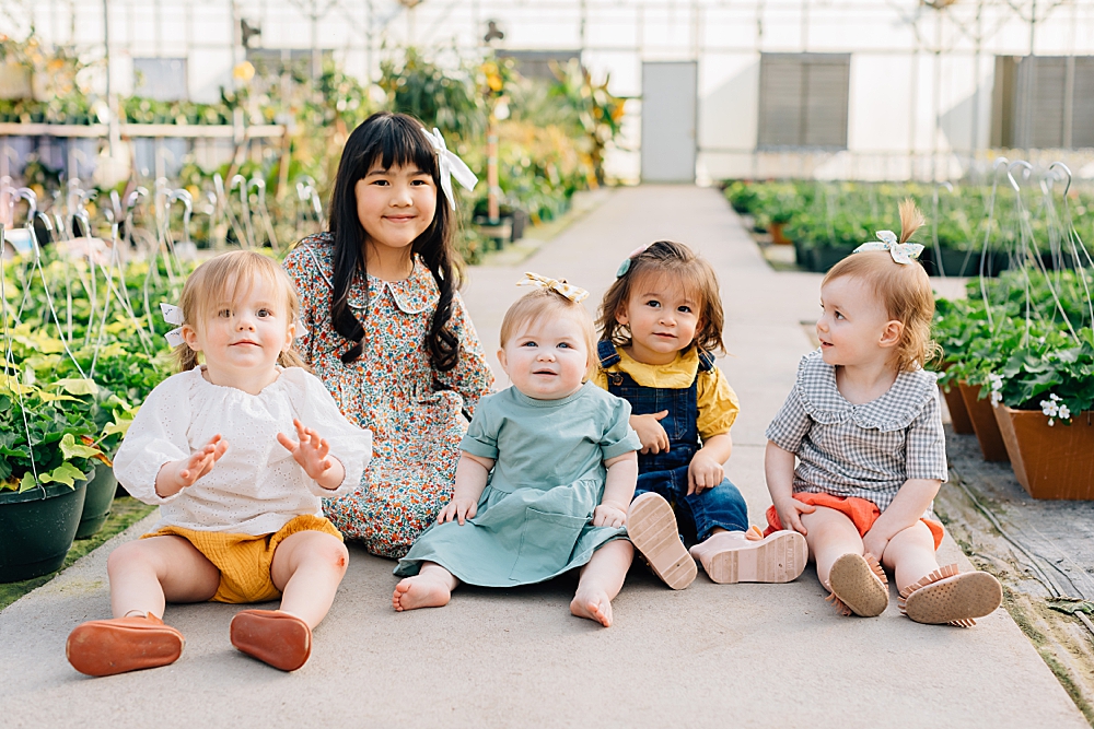 Ruby and Lane Spring Look Book Shoot | Utah Brand Photographer