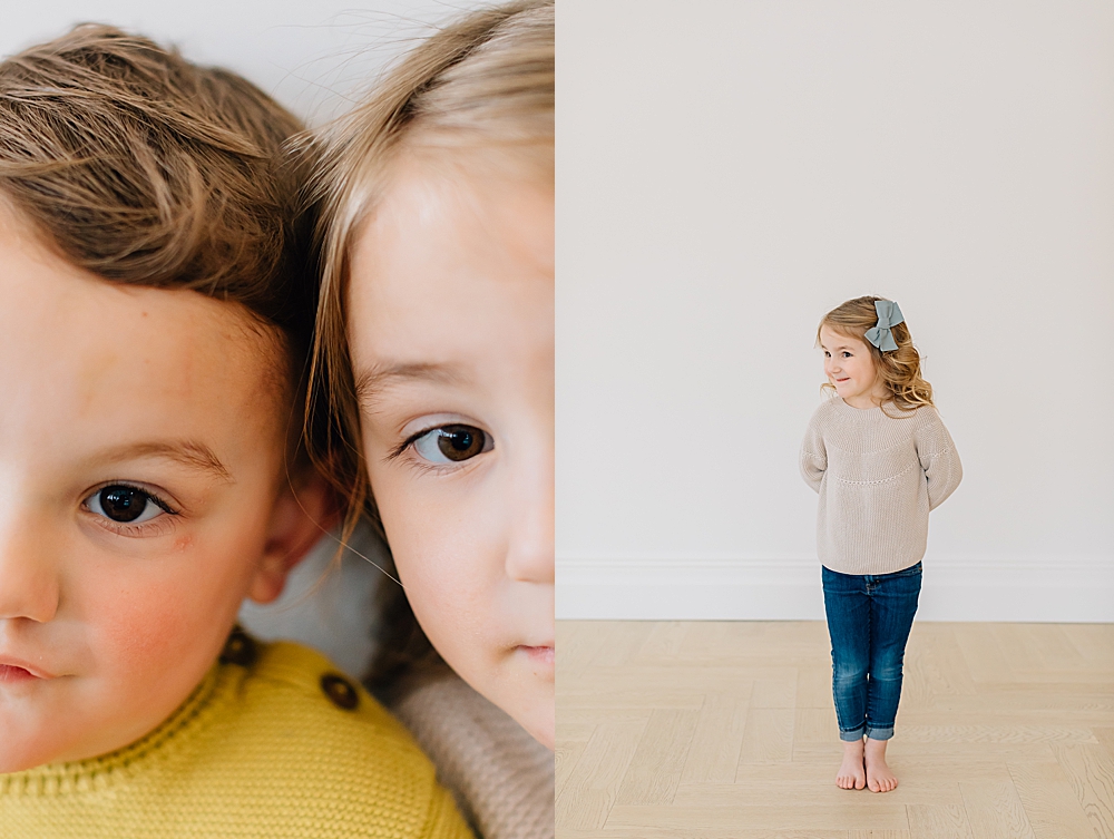 White Space Studio Sandy | Bell Family