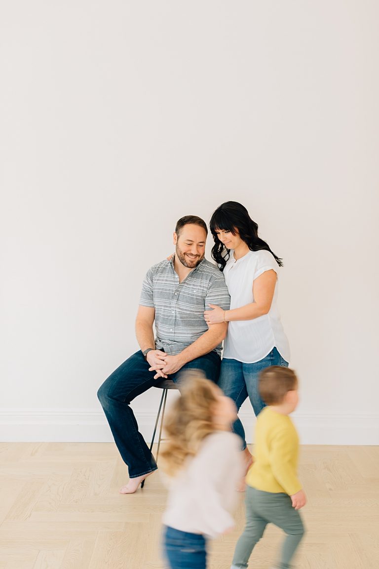 White Space Studio Sandy | Bell Family