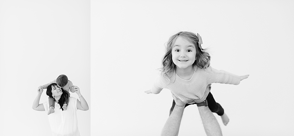 White Space Studio Sandy | Bell Family