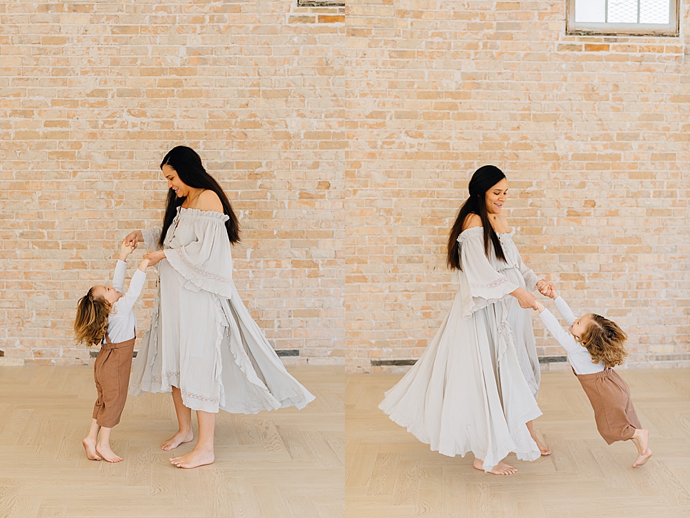 Free People Maternity Dress | Utah Maternity Photographer