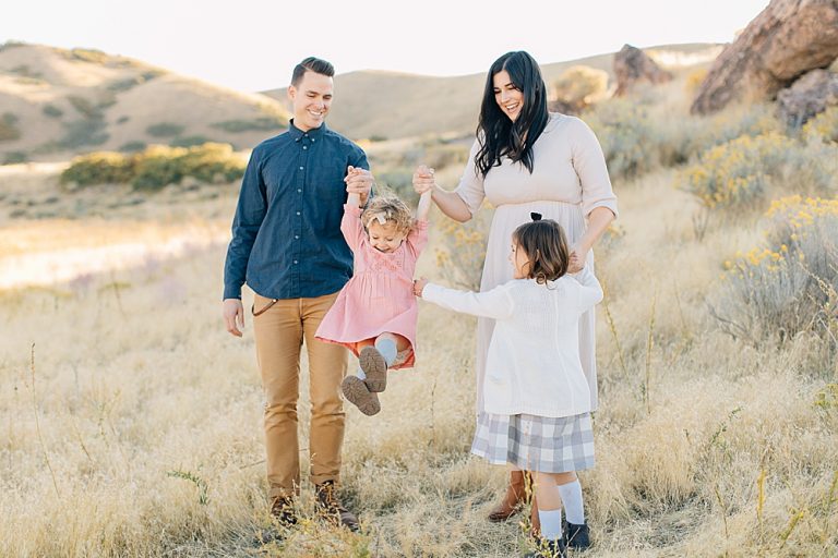 Bountiful Family Photographer | The Roth Family