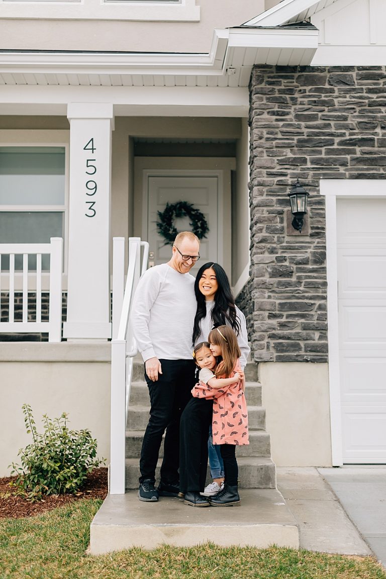 Herriman Family Photographer | The Stobbe Family