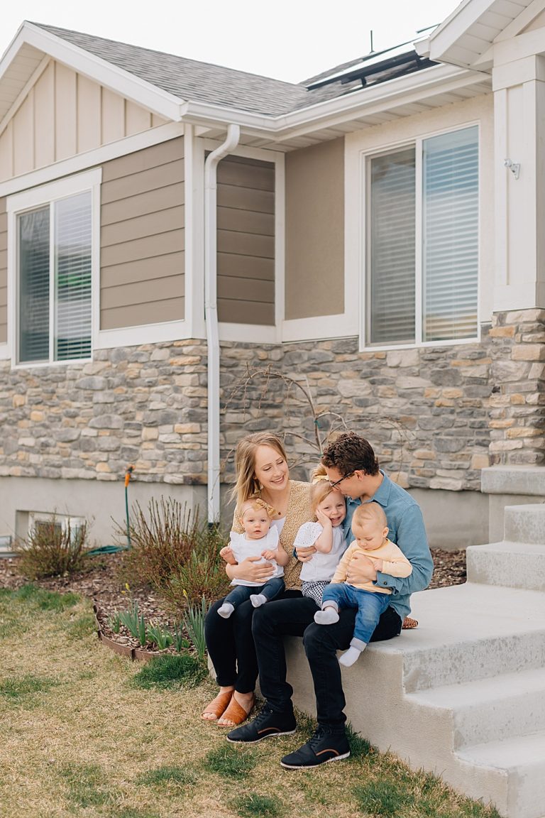 Buffdale Family Photographer | Derfler