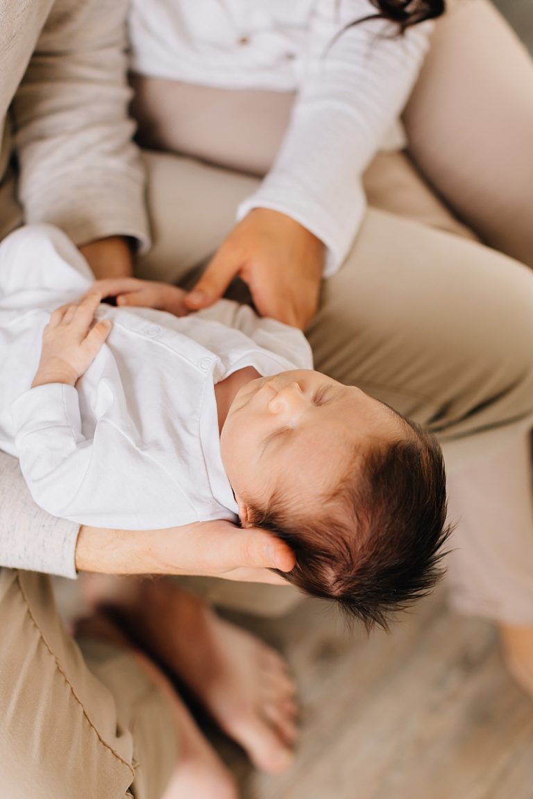 Utah Newborn Photographer | Baby Bo