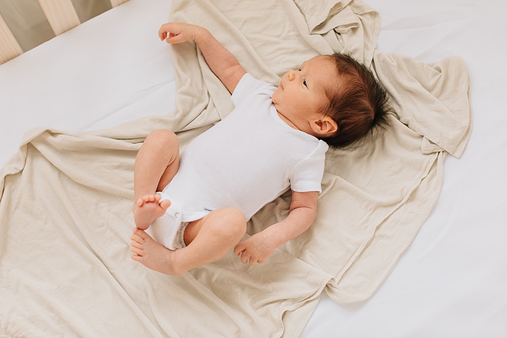 Utah Newborn Photographer | Baby Bo
