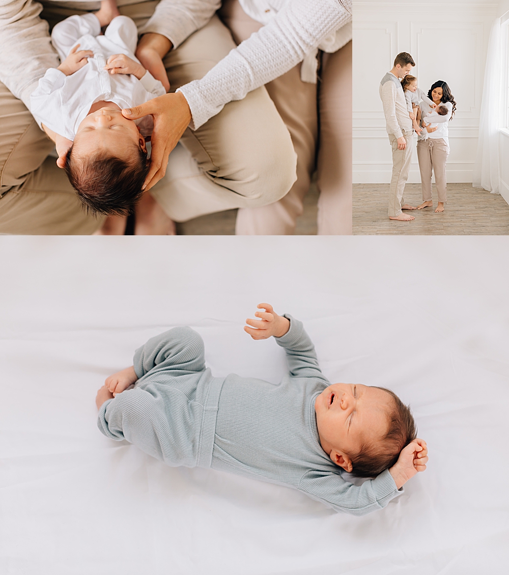 Utah Newborn Photographer | Baby Bo
