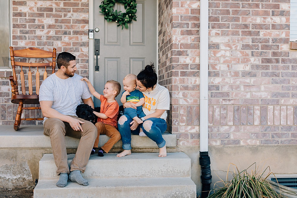 Front Porch Project | Utah Photographer