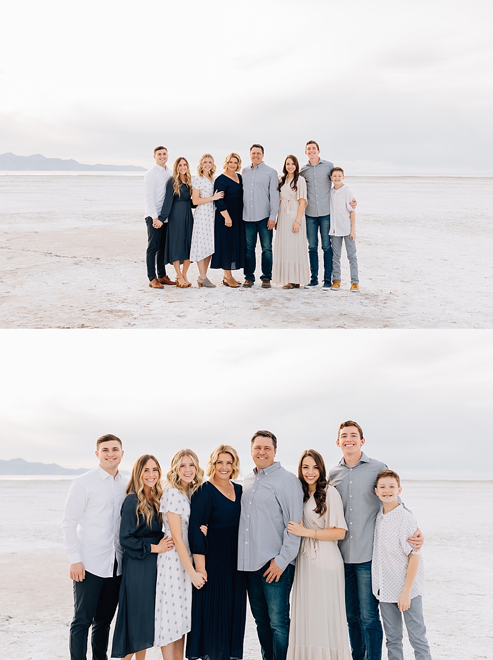 Great Saltair Family Pictures