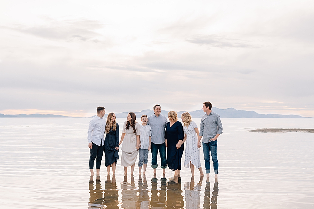 Great Saltair Family Pictures | Erickson Family