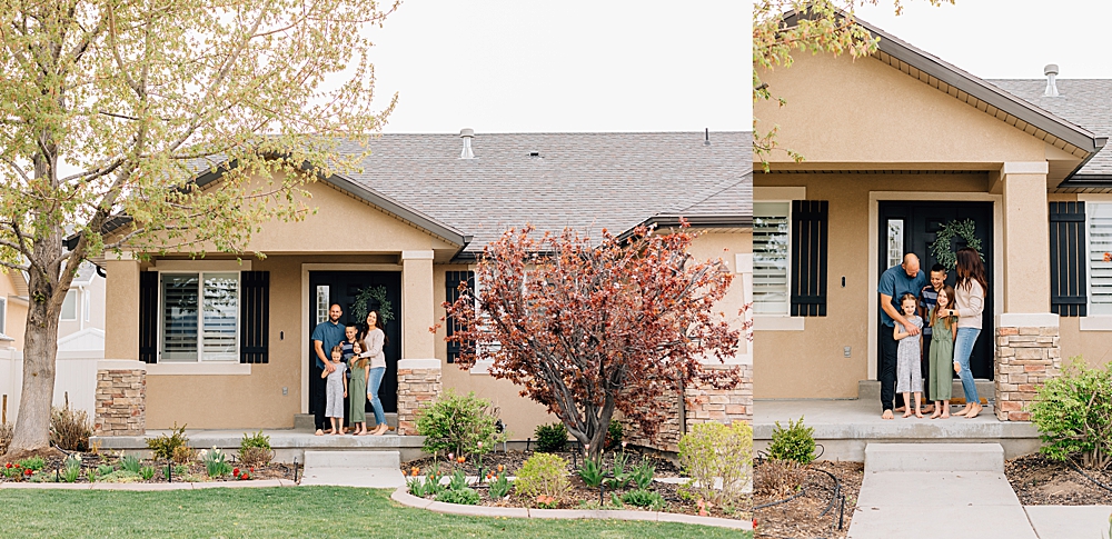 Herriman Front Porch Pictures | Cederholm