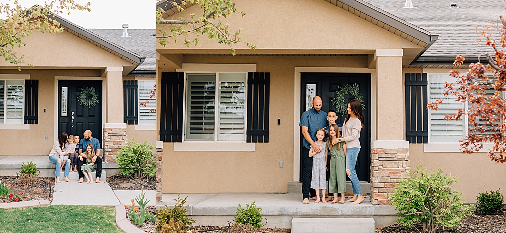 Herriman Front Porch Pictures | Cederholm