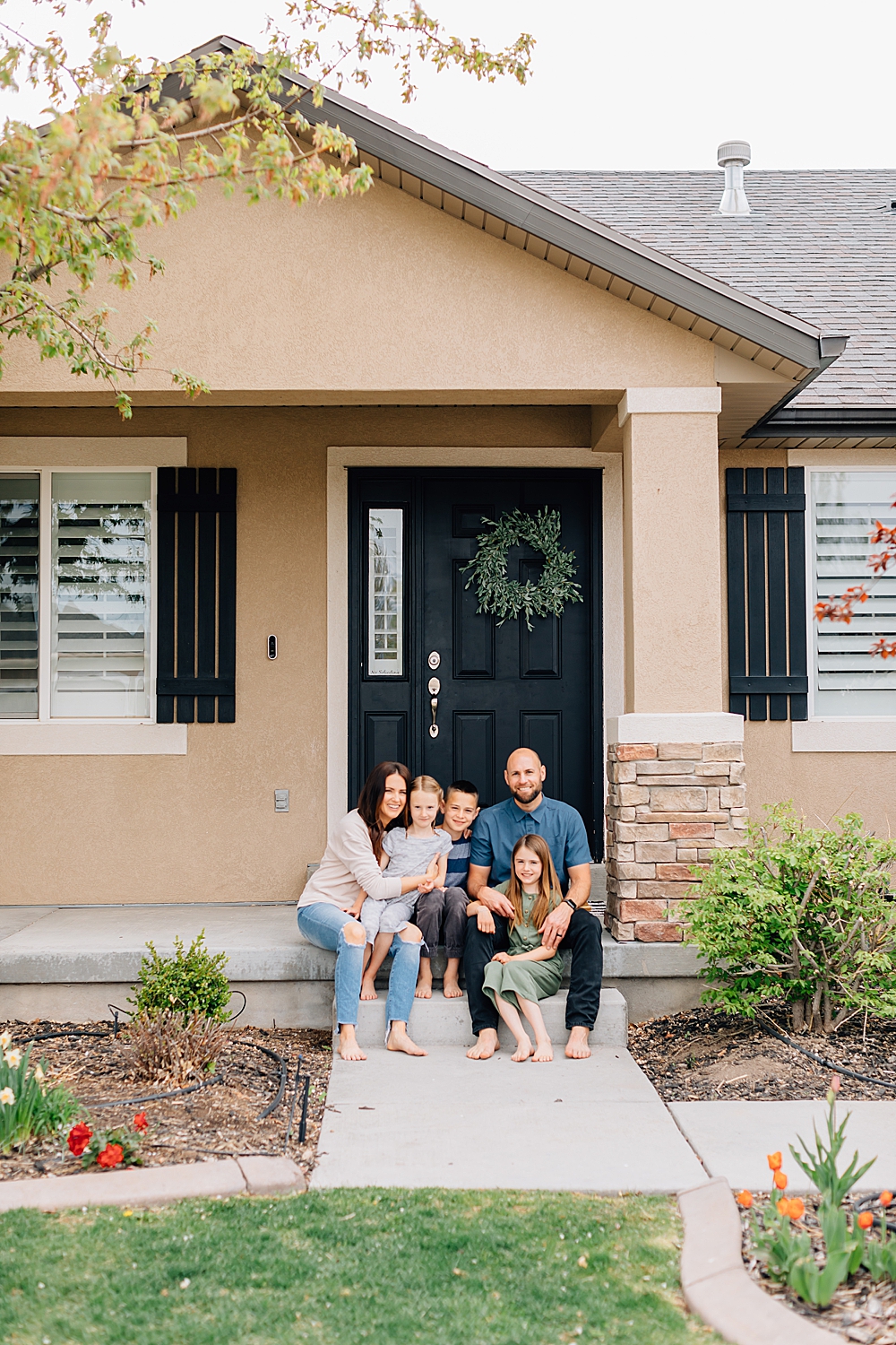 Herriman Front Porch Pictures | Cederholm