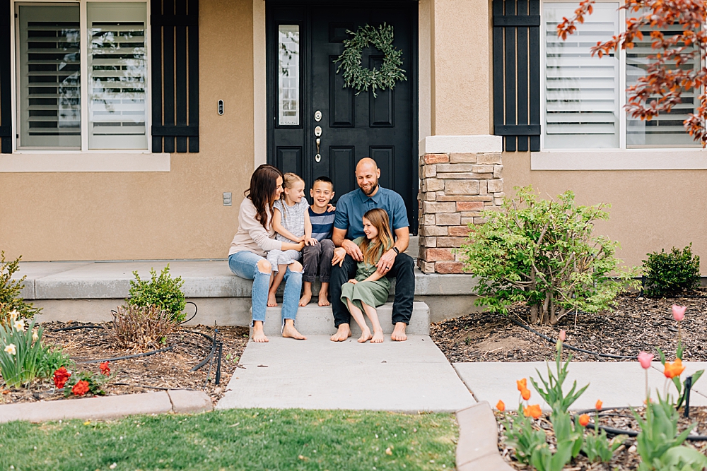 Herriman Front Porch Pictures | Cederholm