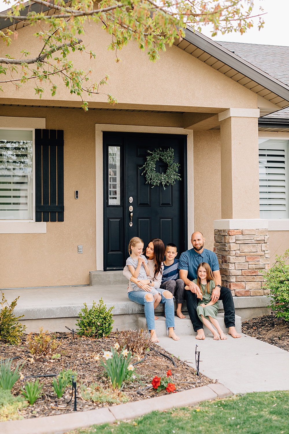 Herriman Front Porch Pictures | Cederholm