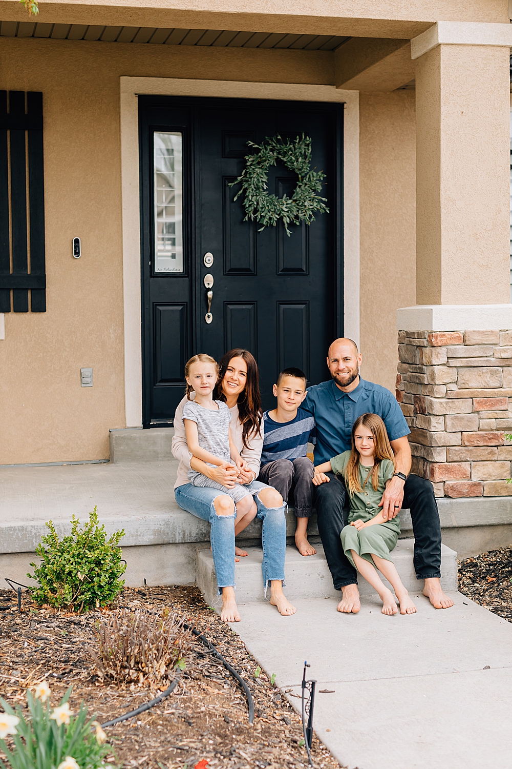 Herriman Front Porch Pictures | Cederholm