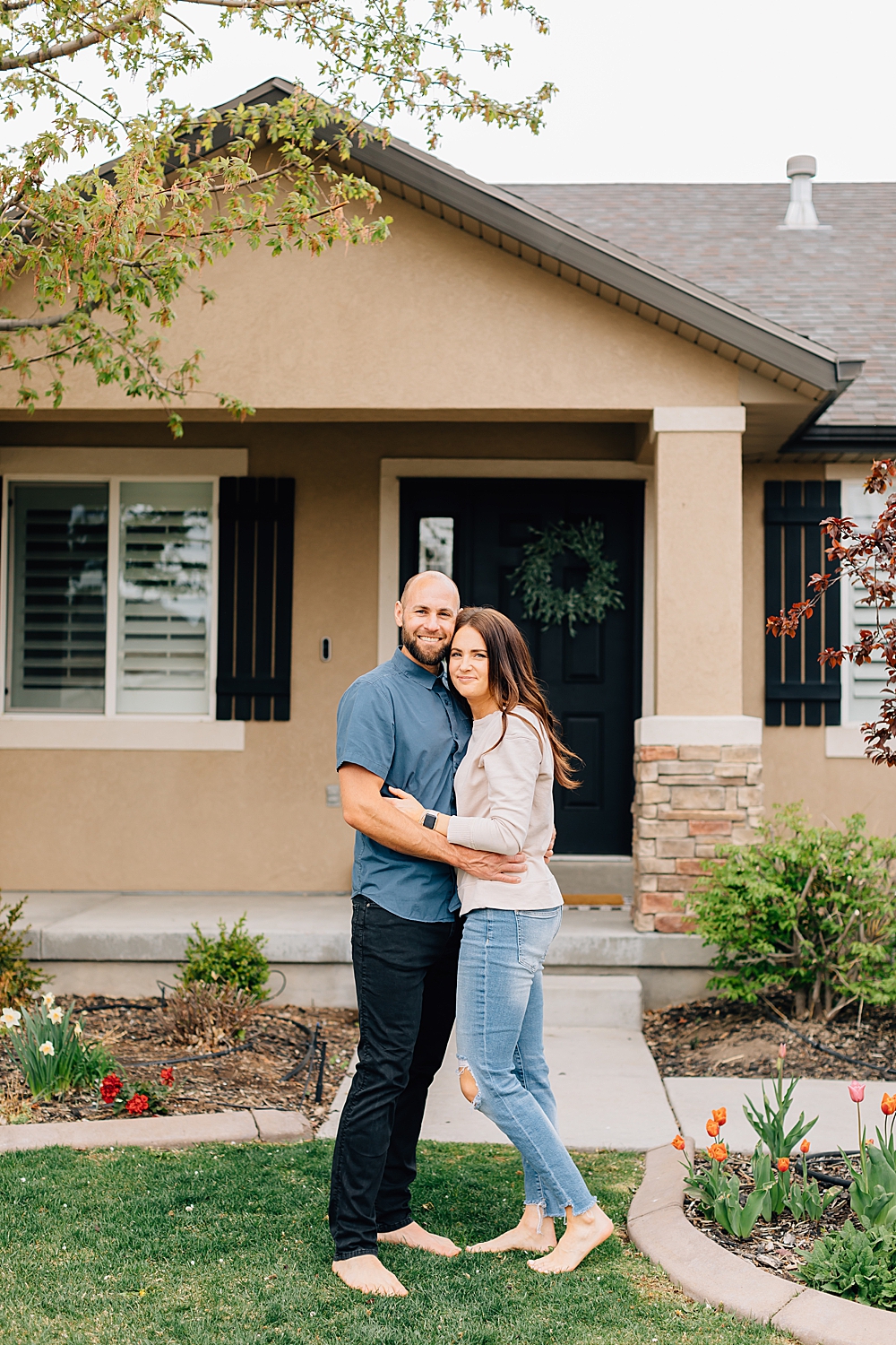 Herriman Front Porch Pictures | Cederholm