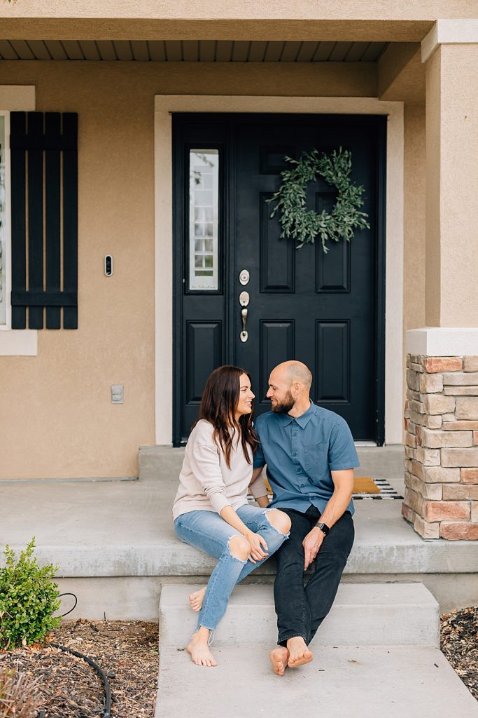 Herriman Front Porch Pictures | Cederholm