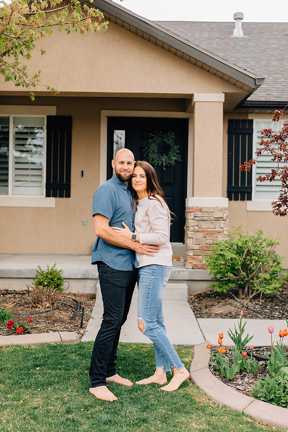 Herriman Front Porch Pictures | Cederholm