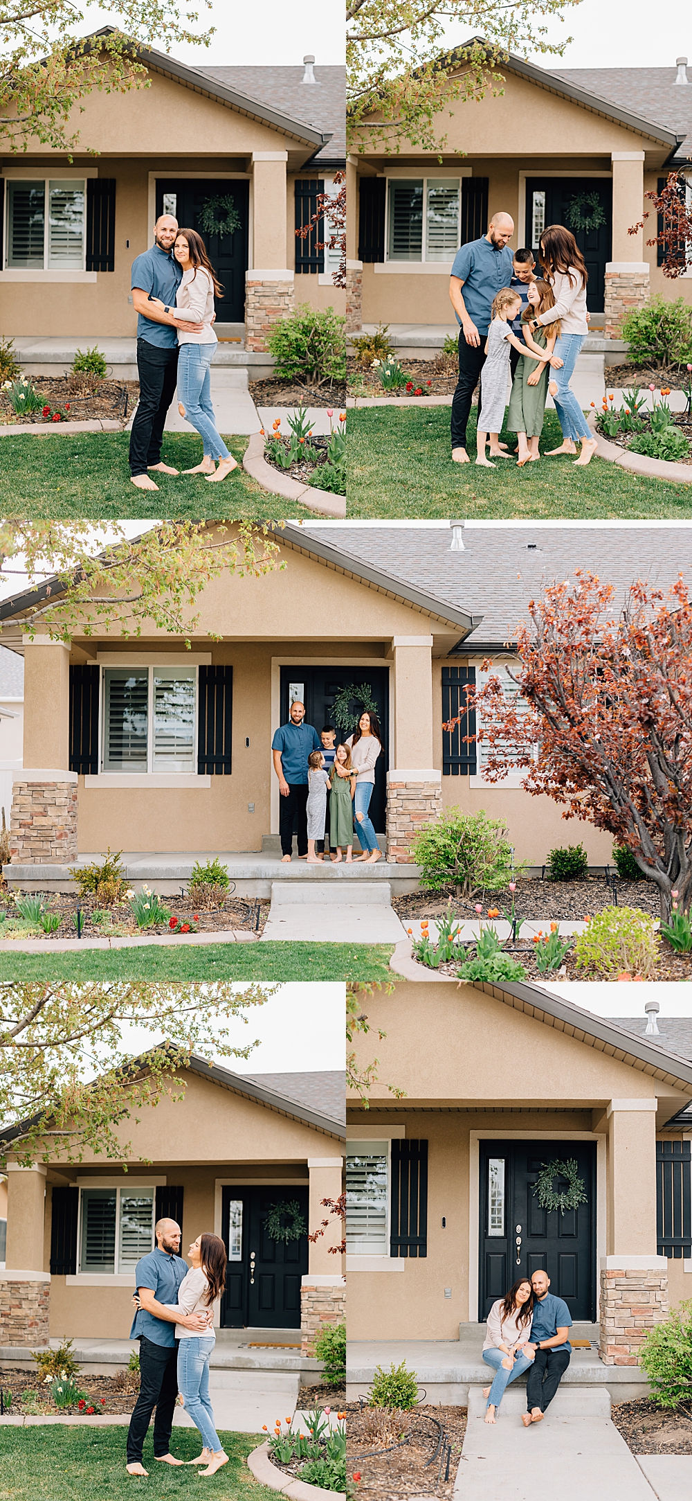 Herriman Front Porch Pictures | Cederholm