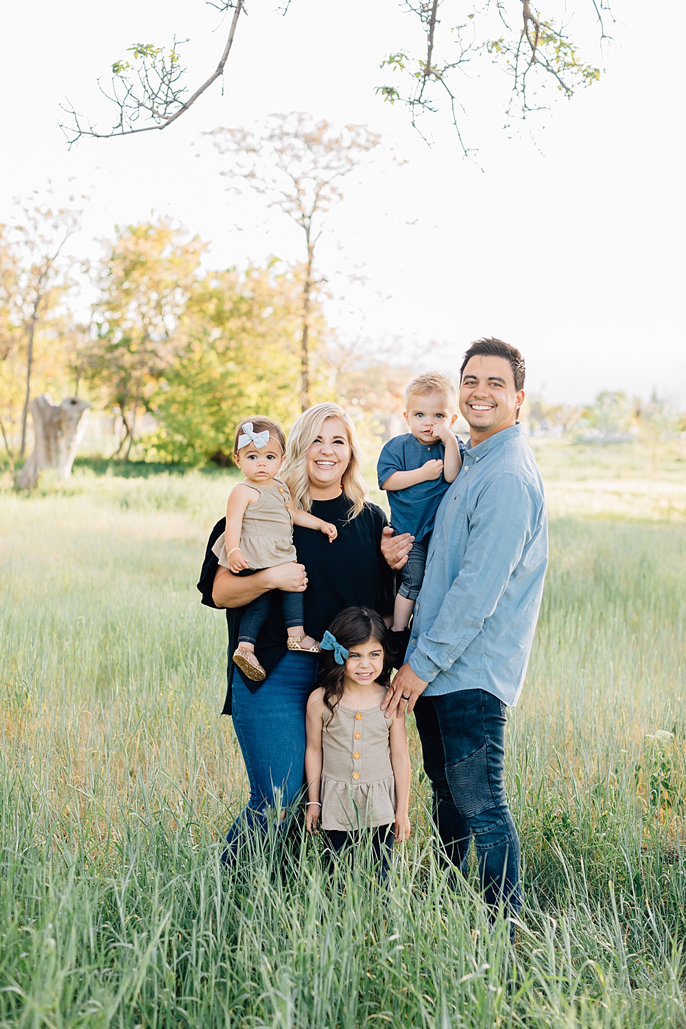 Riverton Family Photographer | Myers Family