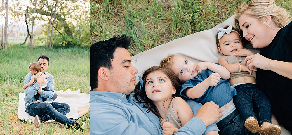 Riverton Family Photographer | Myers Family