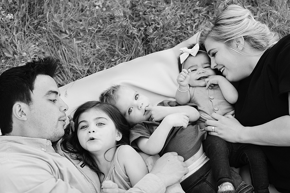 Riverton Family Photographer | Myers Family