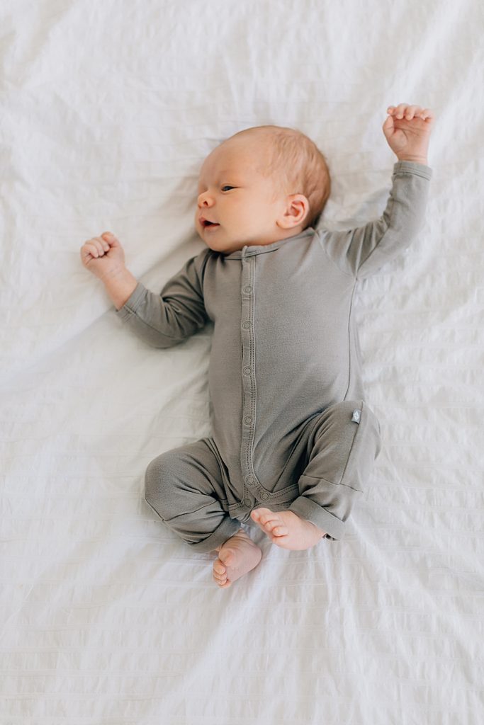 Utah Newborn Photographer | Baby B