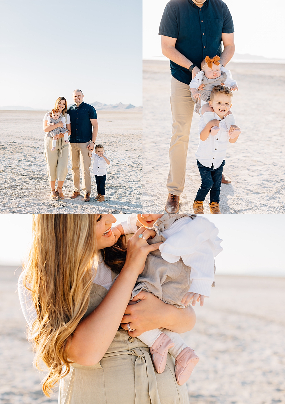 Great Saltair Family Pictures | The Webber Family