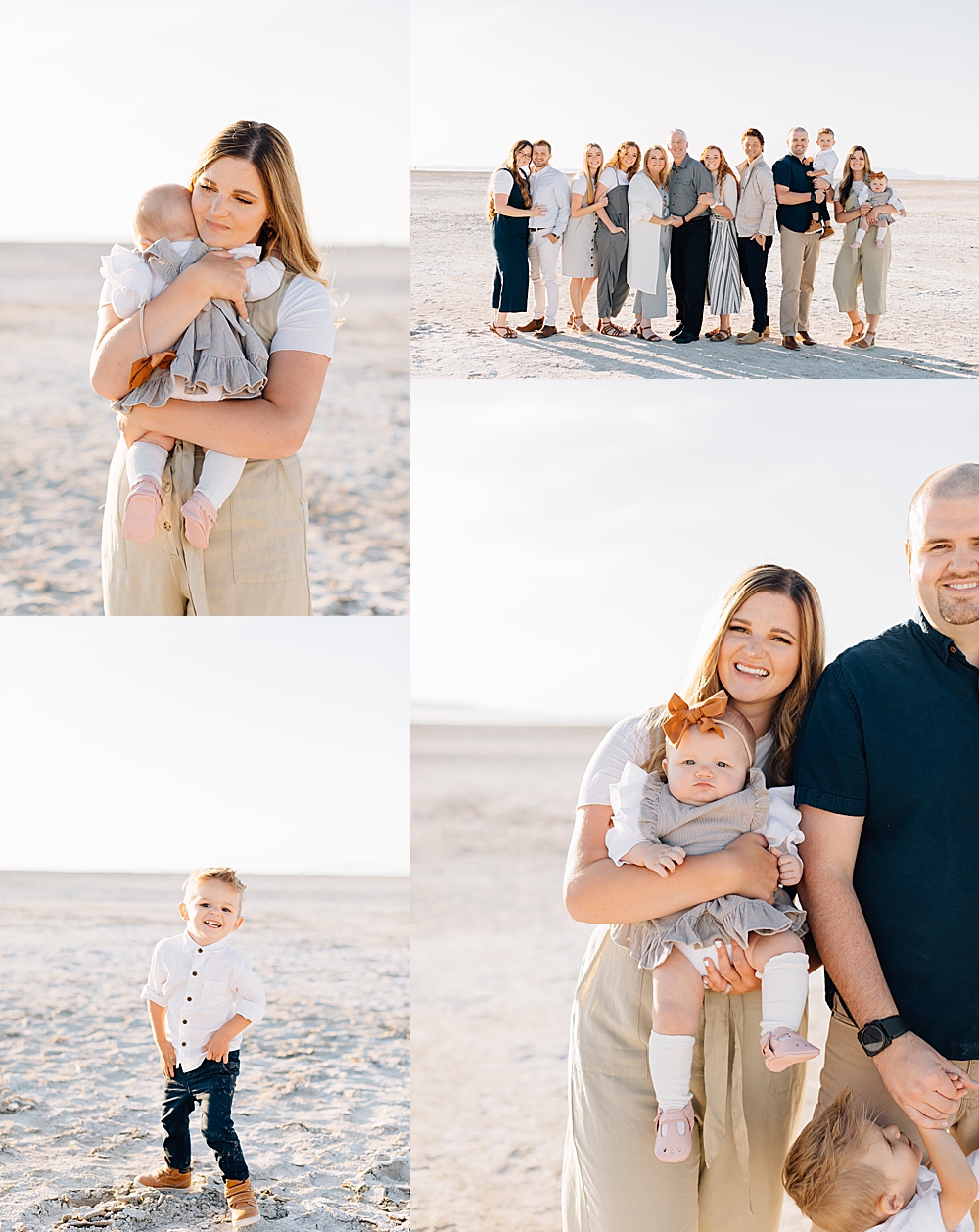 Great Saltair Family Pictures | The Webber Family