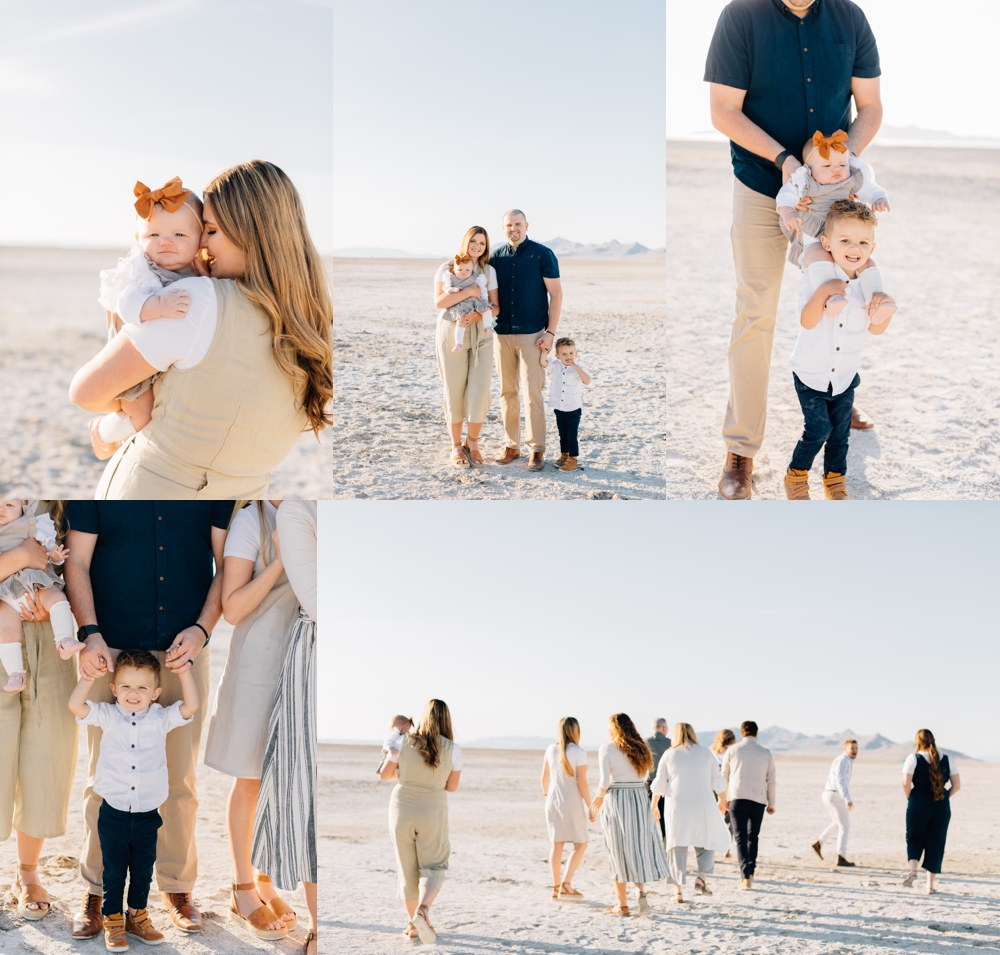 Great Saltair Family Pictures | The Webber Family