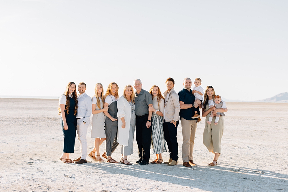 Great Saltair Family Pictures | The Webber Family