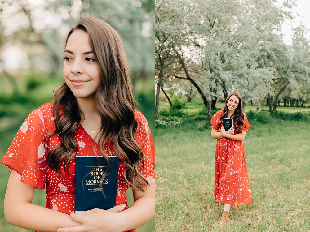 Bountiful Pond Missionary Pictures | Utah PhotographerBountiful Pond Missionary Pictures | Utah Photographer