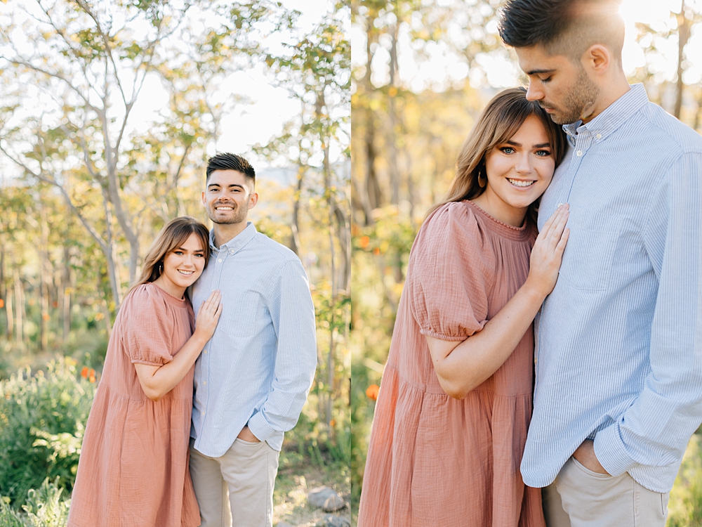 Alpine Poppies Family Pictures | Searle Family