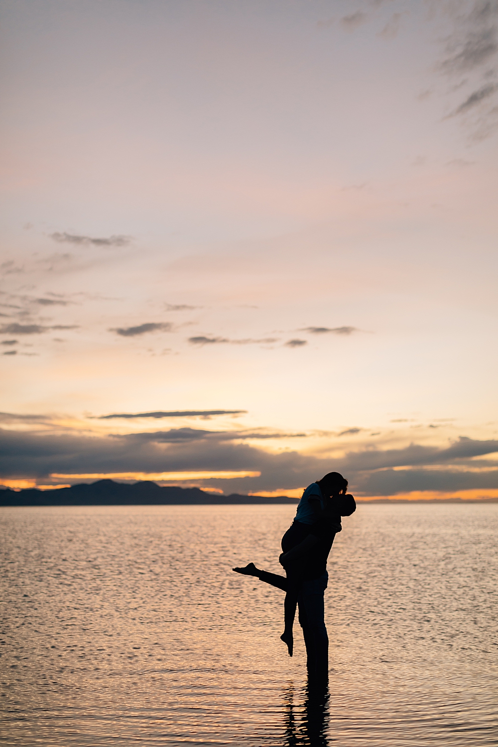 Covid Engagement Session | Bekah + Joshua