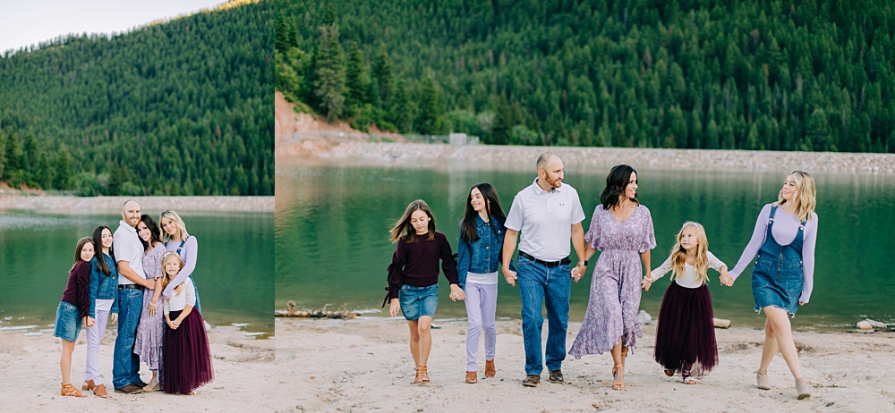 Tibble Fork Family Pictures | Cannon Family Pictures