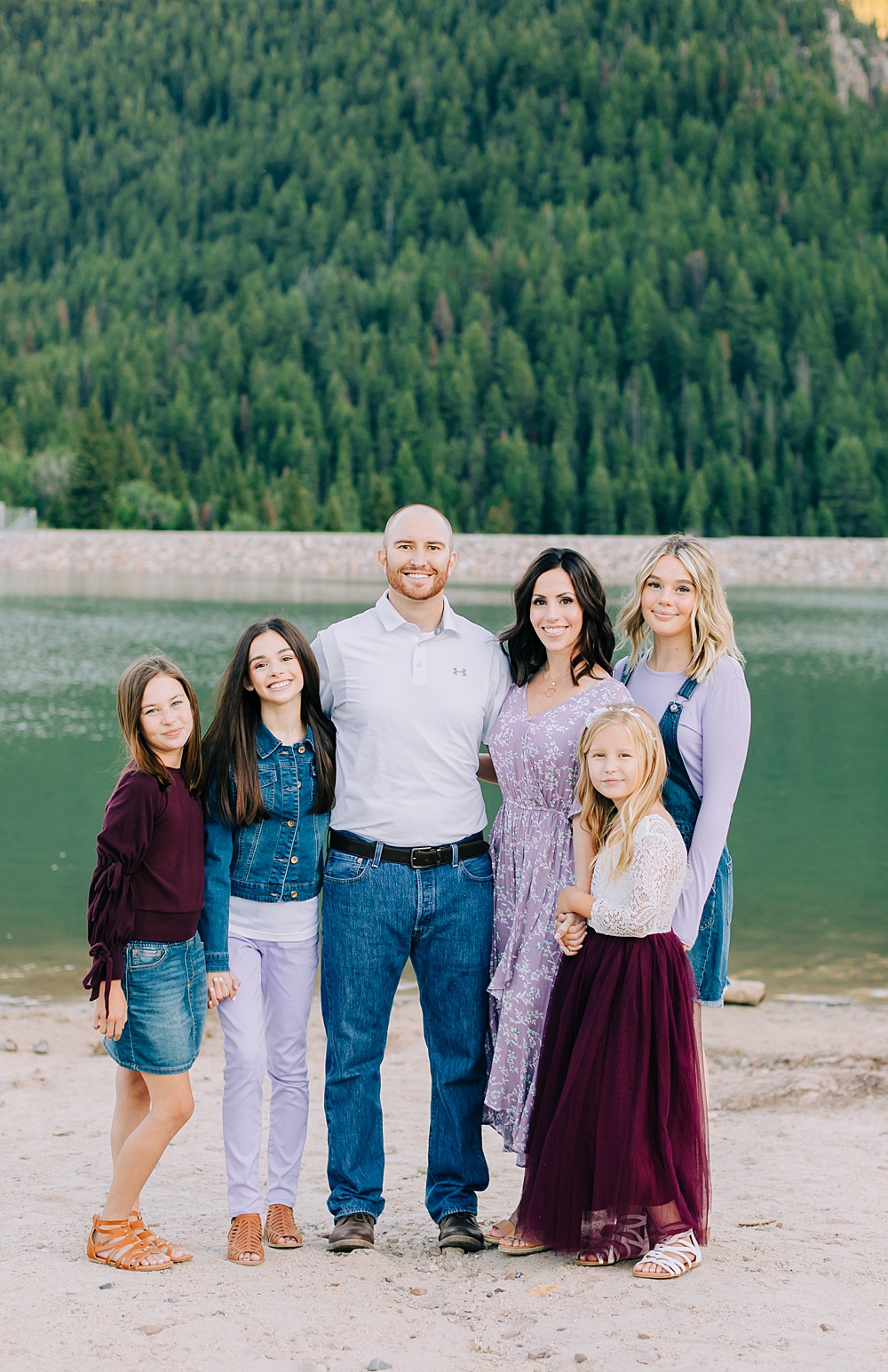 Tibble Fork Family Pictures | Cannon Family Pictures