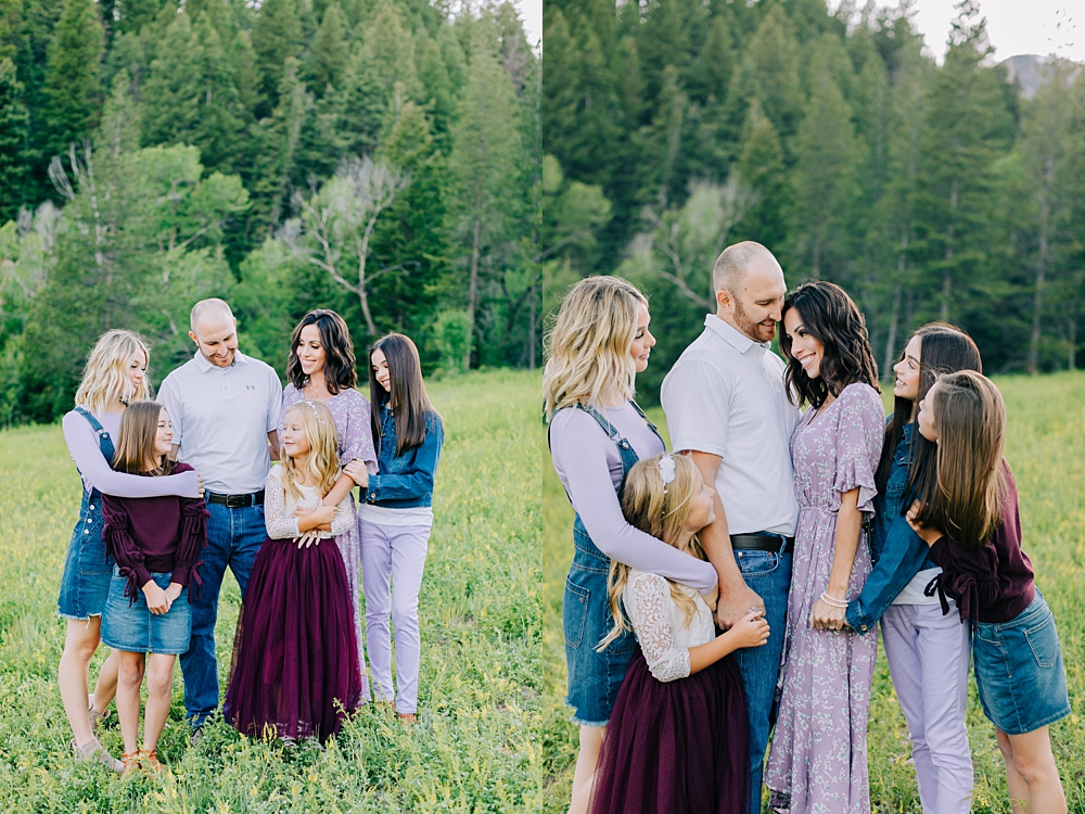 Tibble Fork Family Pictures | Cannon Family Pictures