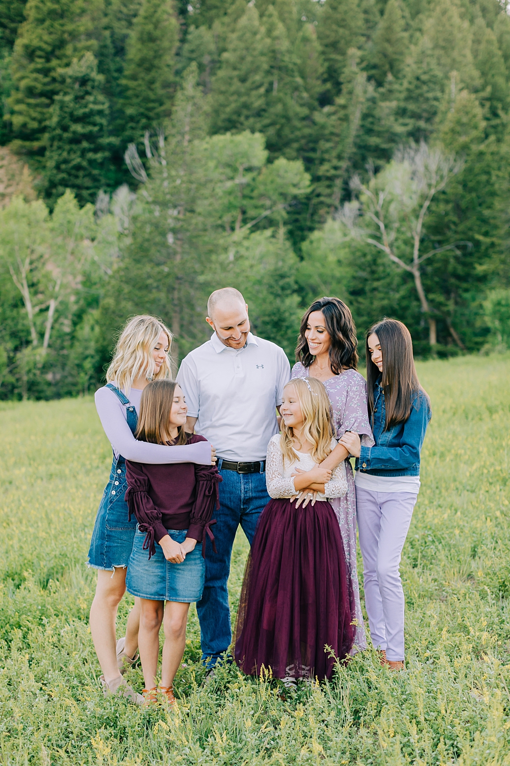 Tibble Fork Family Pictures | Cannon Family Pictures