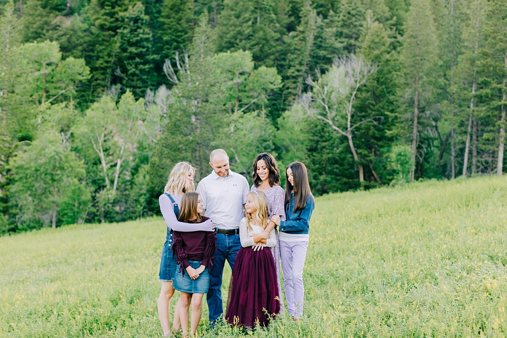 Tibble Fork Family Pictures | Cannon Family Pictures