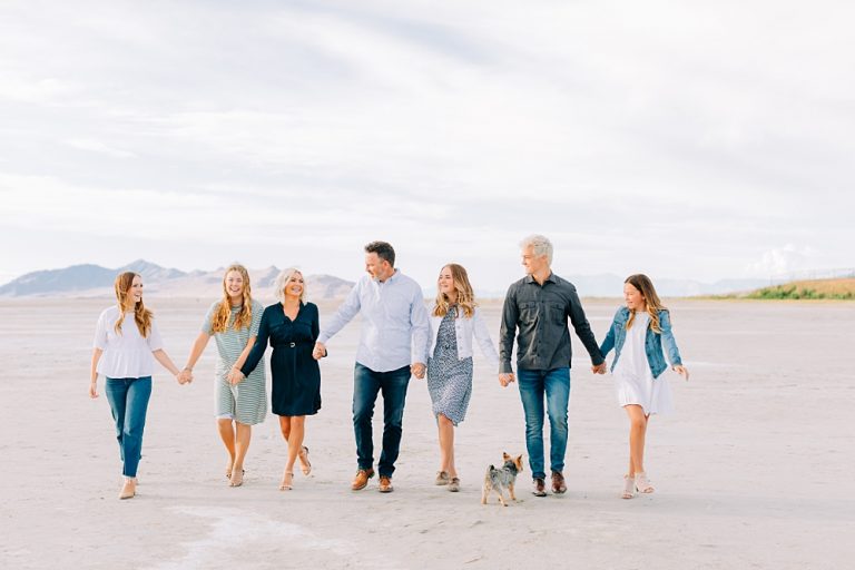 Salt Air Family Pictures | Swenson