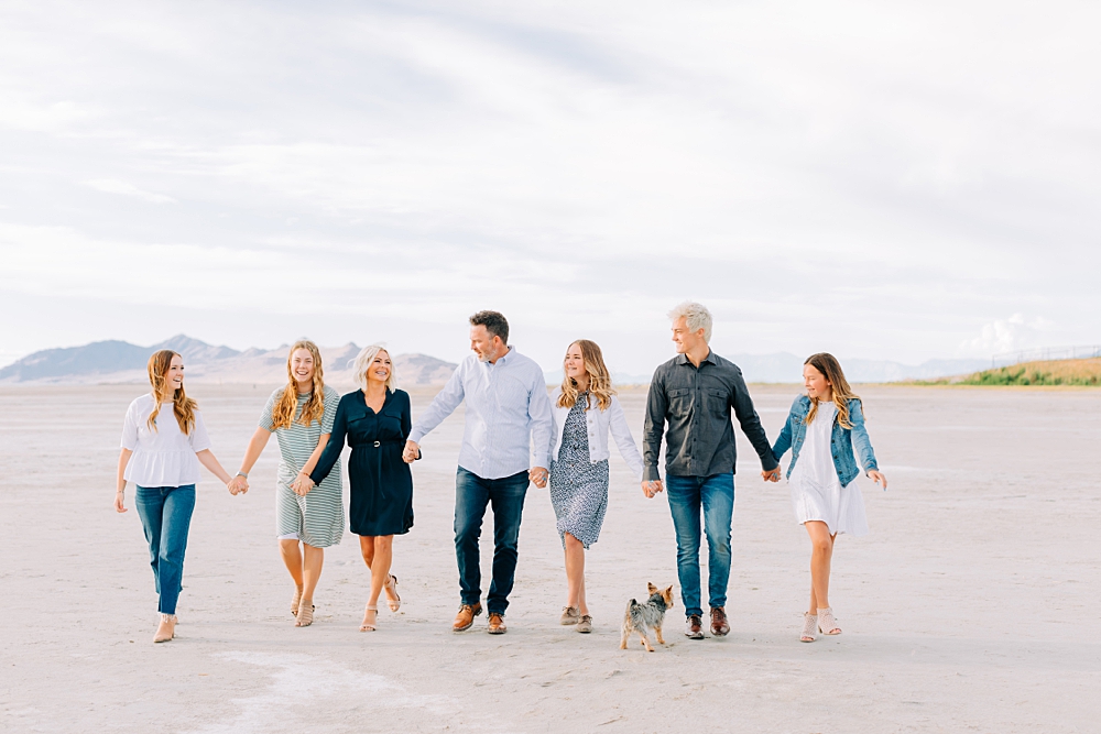 Salt Air Family Pictures | Swenson