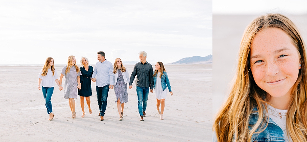 Salt Air Family Pictures | Swenson