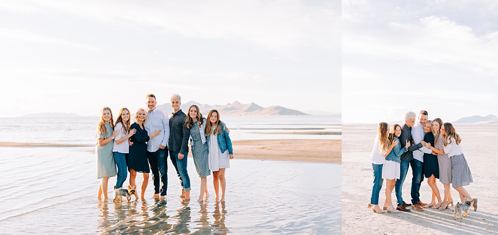 Salt Air Family Pictures | Swenson